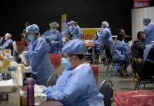 Explota Ómicron: advierten que podría haber 400 mil contagios por día