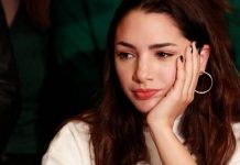 Thelma Fardin fue internada de urgencia por intoxicación medicamentosa