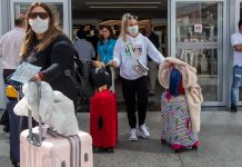 Coronavirus: Estados Unidos elevó a “muy alto” el riesgo de viajar a la Argentina por los contagios