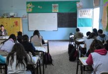 Las clases para los tres niveles comenzarán el 2 de marzo