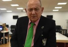 ¡Grande! Chiche Gelblung partió rumbo a Ucrania para cubrir la guerra: “No tengo miedo”