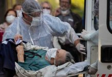 Segundo muerto en Salta por COVID en 2024: 7 internados y 4 nenes en Pediatría en el Hospital de Oran