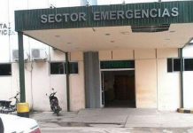 La mujer herida con arma de fuego en ruta 50 en Orán fue dada de alta