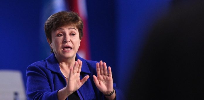 kristalina georgieva FMI