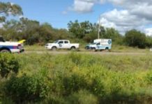 Murió un hombre tras el choque entre dos camionetas en Rivadavia Banda Sur