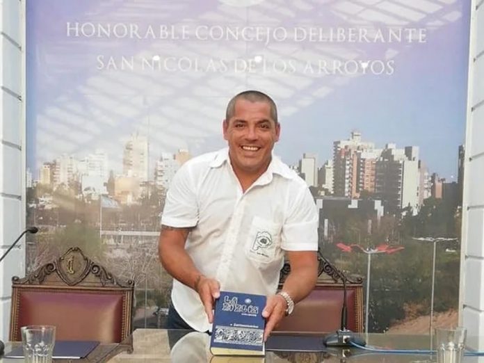 maximiliano cabaleyro