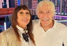 Moria y el “Pato” Galmarini anunciaron su boda: “Nos vamos a casar en la cancha de Boca”