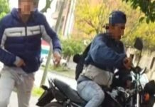 Raid delictivo en Orán: tres años y medio de cárcel para el motochorro que sembró el terror con un arma blanca