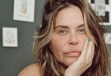 Detuvieron a Nazarena Vélez: control de alcoholemia le dió positivo