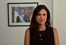 El PRO presentó un amparo para frenar la designación de Pamela Calletti en la Auditoria