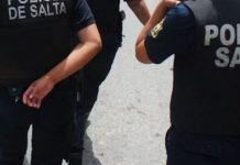 Policías de Metan se quedaban con el pago de adicionales de sus compañeros