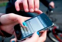 Turistas intervinieron para que un delincuente no le robe el celular a una menor en el Parque San Martín