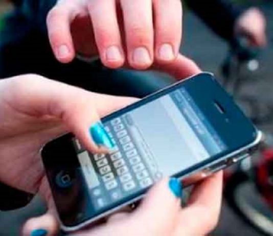 Turistas intervinieron para que un delincuente no le robe el celular a una menor en el Parque San Martín