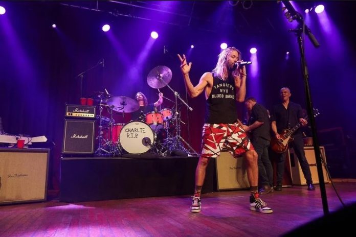 taylor hawkins