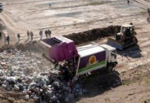 Constatan que los trabajadores del basural lo hacen sin elementos de seguridad y con riesgo para la salud