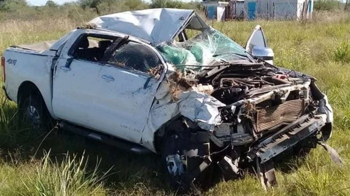 choque entre rios