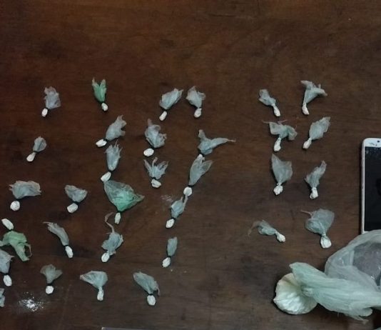 4 integrantes de una familia detenidos e imputados por vender drogas en “el bajo”