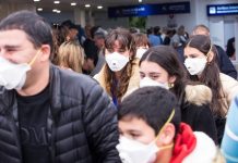 Salud deja sin efecto distanciamiento de 2 metros y mantiene uso de barbijo en espacios cerrados