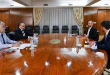 Roberto Feletti apuntó contra Martín Guzmán por la inflación: “Esto se va a poner feo”