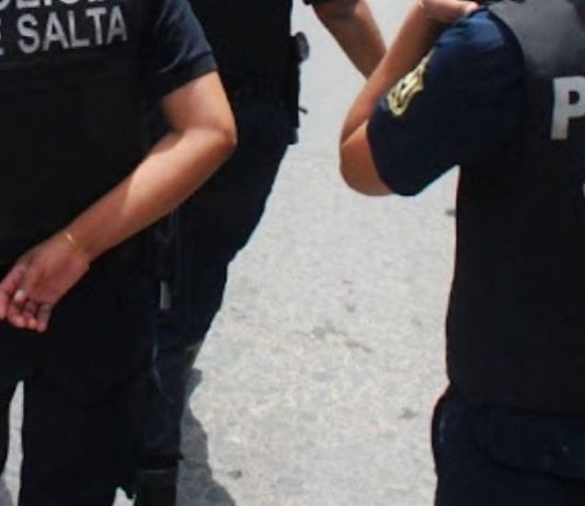 Asalto comando: robaron, golpearon y maniataron a una familia en Orán