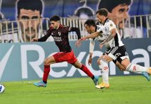 River Plate le ganó a Colo Colo en Chile y avanza con puntaje ideal en la Copa Libertadores