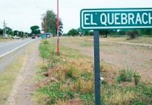Detuvieron a 6 integrantes de una banda que desvalijaba viviendas en El Quebrachal