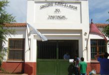 Un oficial se cansó del hostigamiento y le fracturó la mandíbula a su jefe en la Cárcel de Tartagal