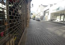 Desde las 18 habrá restricciones en el tránsito en el centro salteño