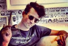 Luego de ser internado de urgencia, Chano fue trasladado a una clínica psiquiátrica