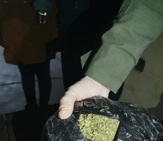 Detienen a una mujer con más de medio kilo de marihuana en la terminal de Cafayate