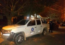 Se investiga la muerte de un hombre en barrio Santa Cecilia