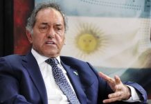 Violento intento de robo a Daniel Scioli: una banda armada liderada por un ex custodio ingresó a su casa de La Ñata