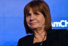 Patricia Bullrich, sobre Espert: “No podemos aceptar conductas de personas que hayan recibido plata del narco”