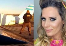 Le encontraron un arsenal al hermano de Rocío Marengo: lo acusan de robarle una avioneta a un amigo