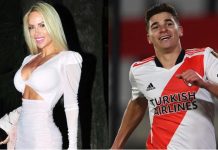 Sorpresa total: los memes y reacciones ante el rumor de romance entre Luli Salazar y Julián Álvarez