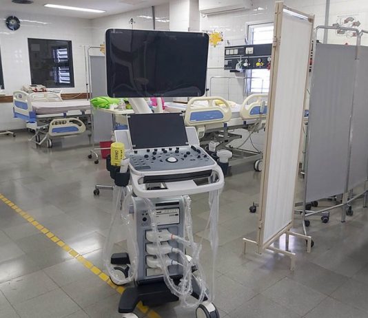 Detienen a los padres de una beba de 8 meses que permanece internada en estado delicado