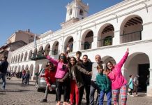 Fin de Semana Extralargo del 21 noviembre