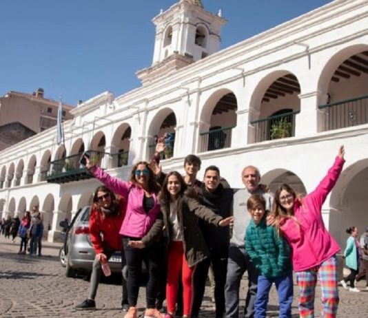 Floja temporada de verano en Salta