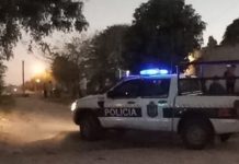 Violento robo armado en Orán