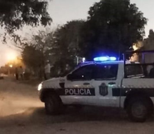 Violento robo armado en Orán