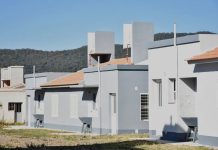 El Gobierno terminará viviendas que estén al 80% y armó un plan para que privados culminen 60 mil proyectos