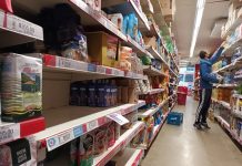 Por la escalada del dólar libre y el cepo a las importaciones la inflación se disparó en julio a más de 7 por ciento