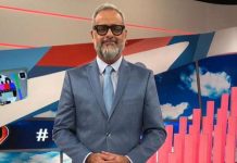 Jorge Rial renunció en vivo: “Vengo muy golpeado”
