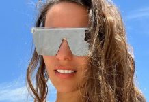 De Pampita a Evangelina Anderson: las argentinas se lucen con microbikinis en el verano europeo