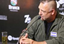 El cantante Ricardo Iorio chocó en Bahía Blanca: estaba alcoholizado y drogado