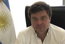 El Fiscal Federal, Francisco Snopek se negó a presentarse ante la justicia por tercera vez