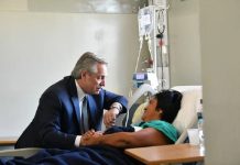 El Gobierno busca terminar con la prisión domiciliaria de Milagro Sala y que cumpla su condena en la cárcel común