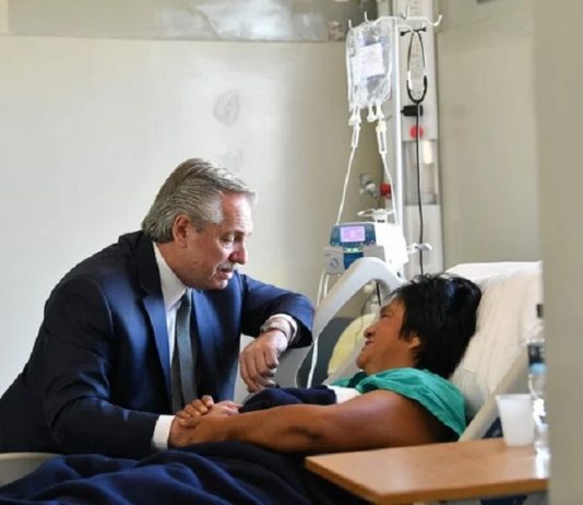 El Gobierno busca terminar con la prisión domiciliaria de Milagro Sala y que cumpla su condena en la cárcel común