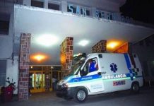 La Policía confirmó que la mujer del B° María Esther se prendió fuego intencionalmente