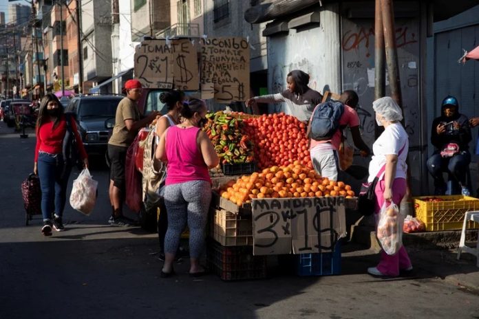 ambulantes en venezuela
